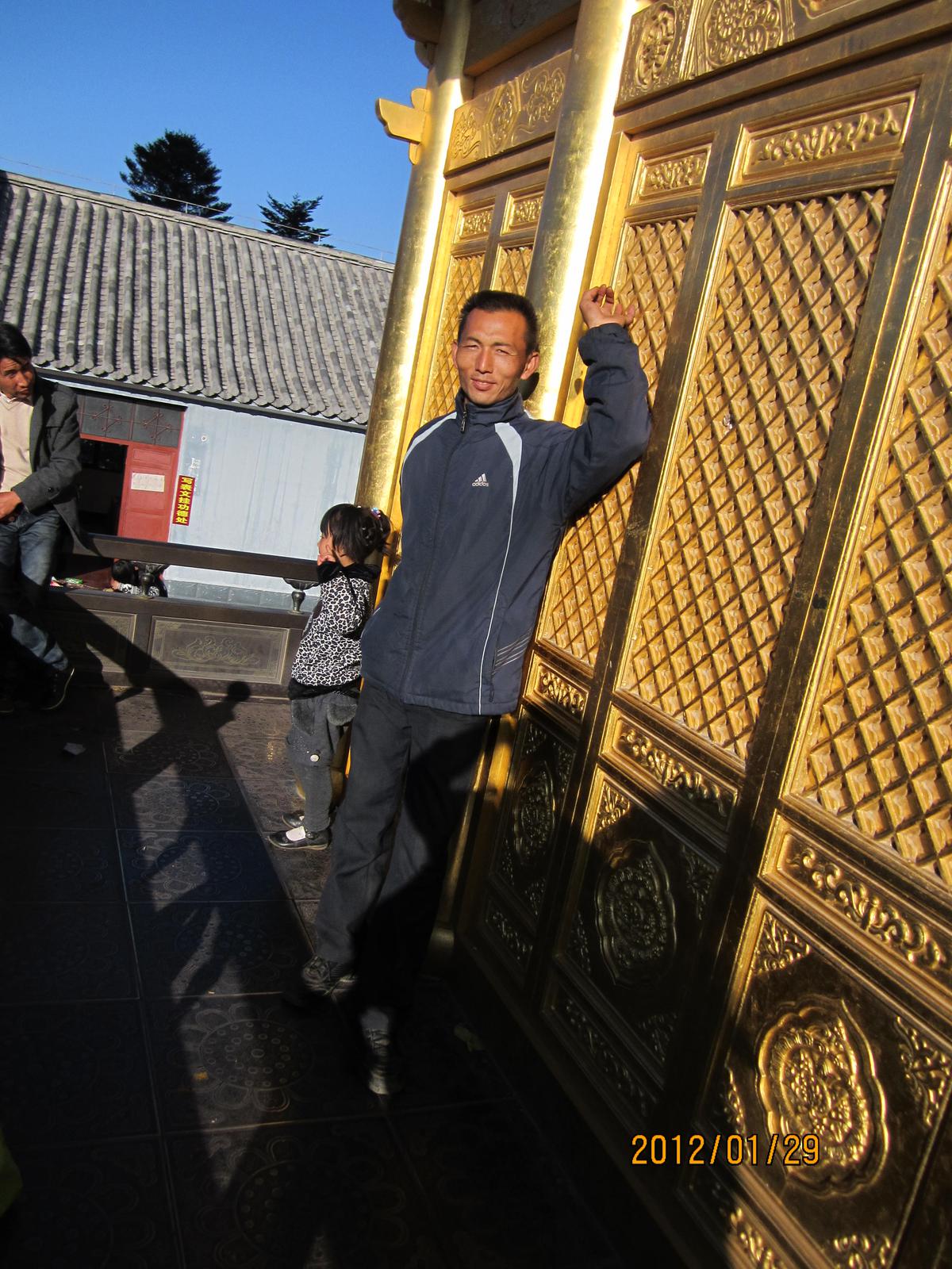 風(fēng)中的承諾