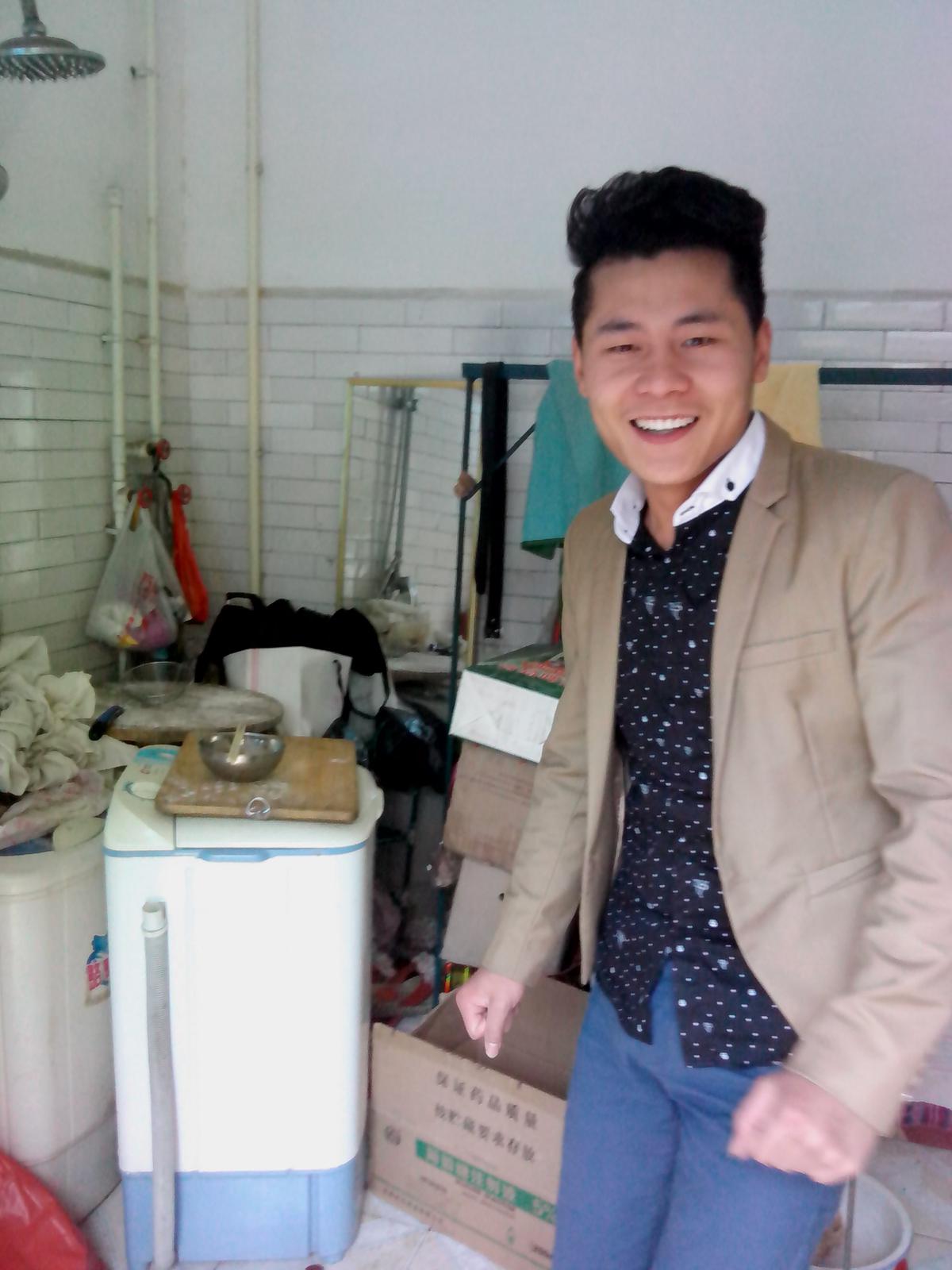 一切因你而精彩