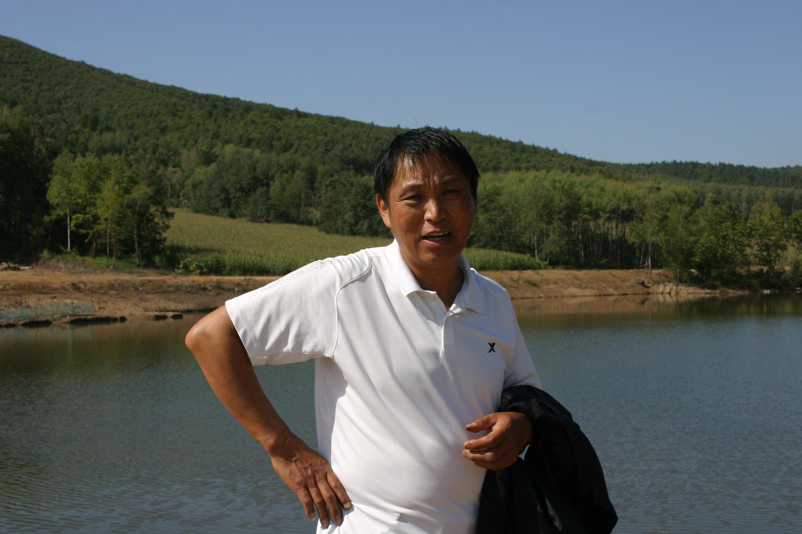 會員獨釣寒江雪