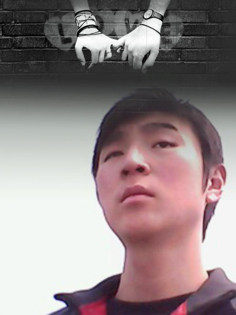 请把你的微笑留下