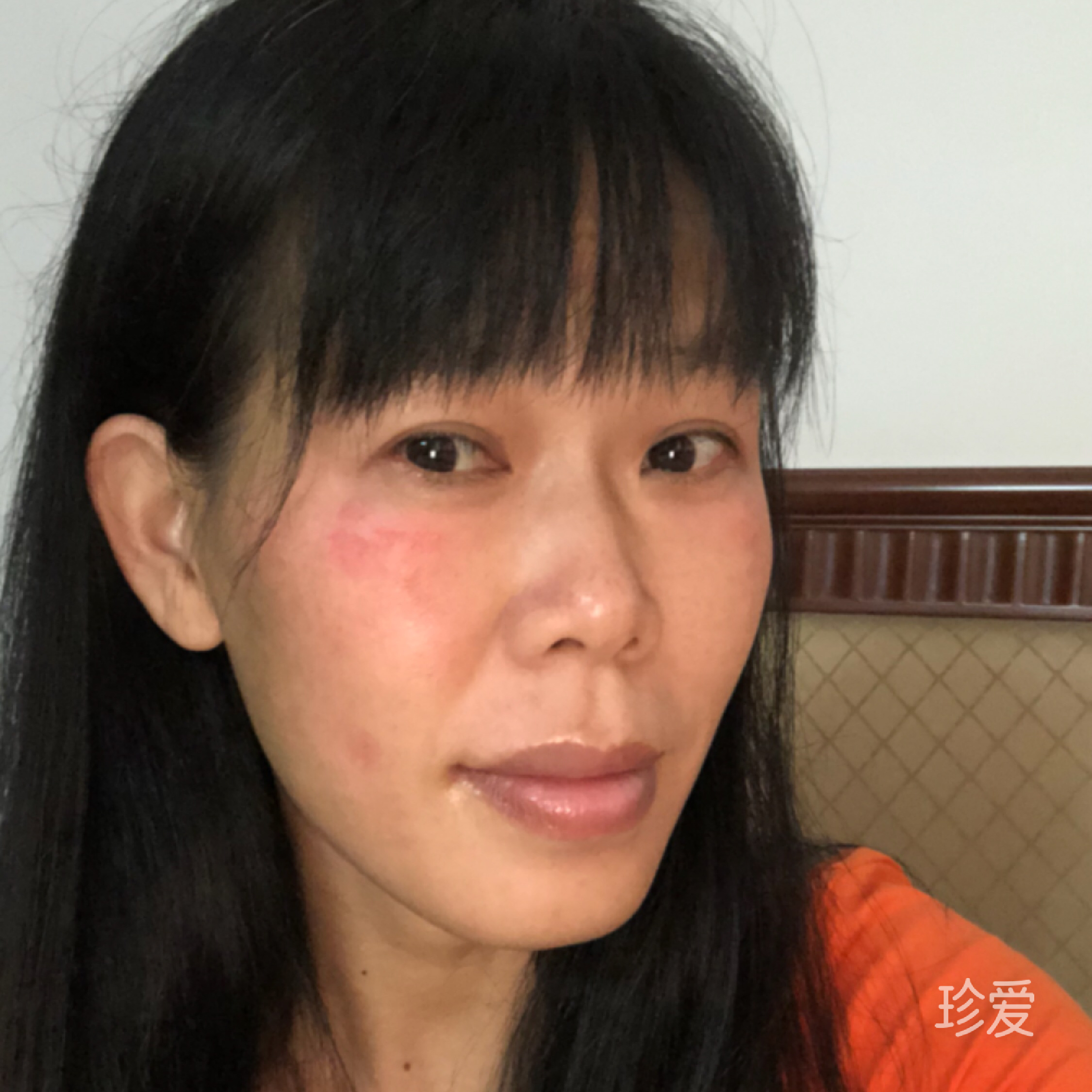 柔柔的晚風(fēng)