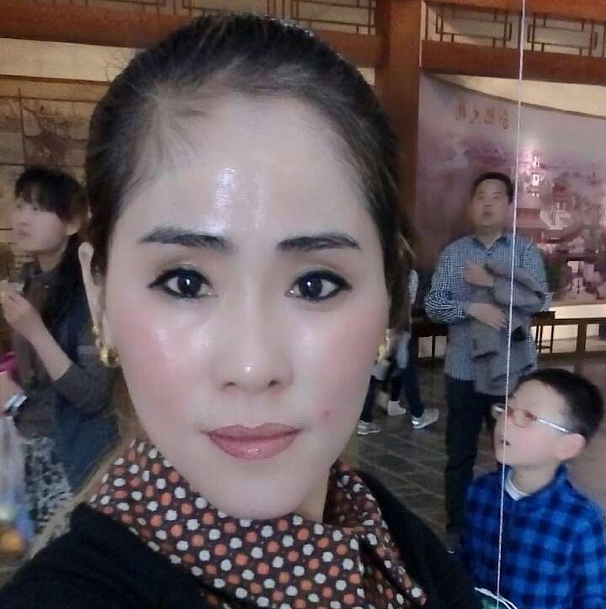 风雨丽人