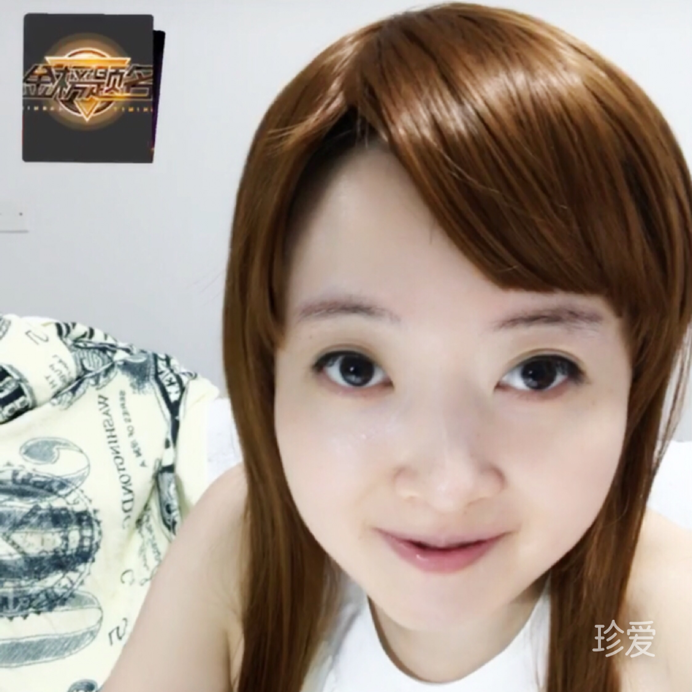 財迷白小緊馬甲線