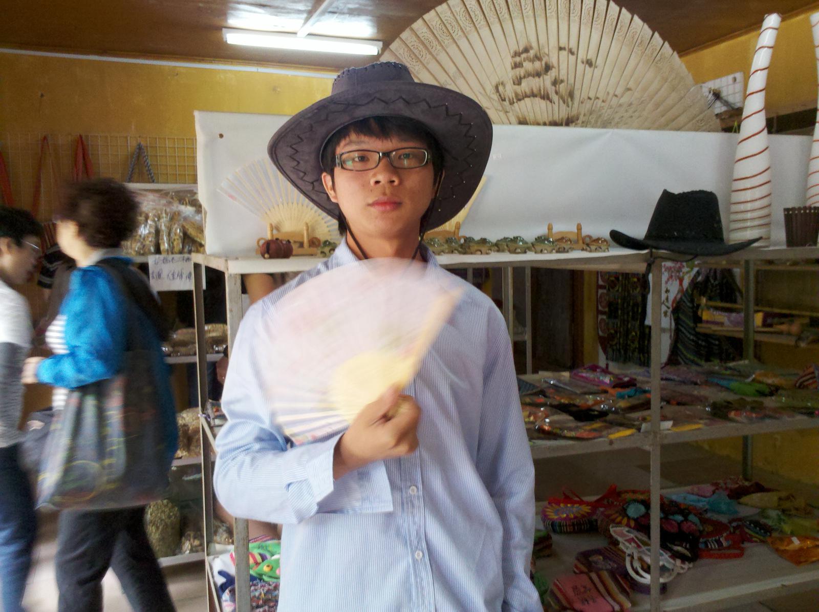 携手一路走下去