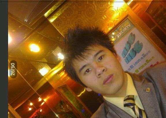 只要你過得比我好