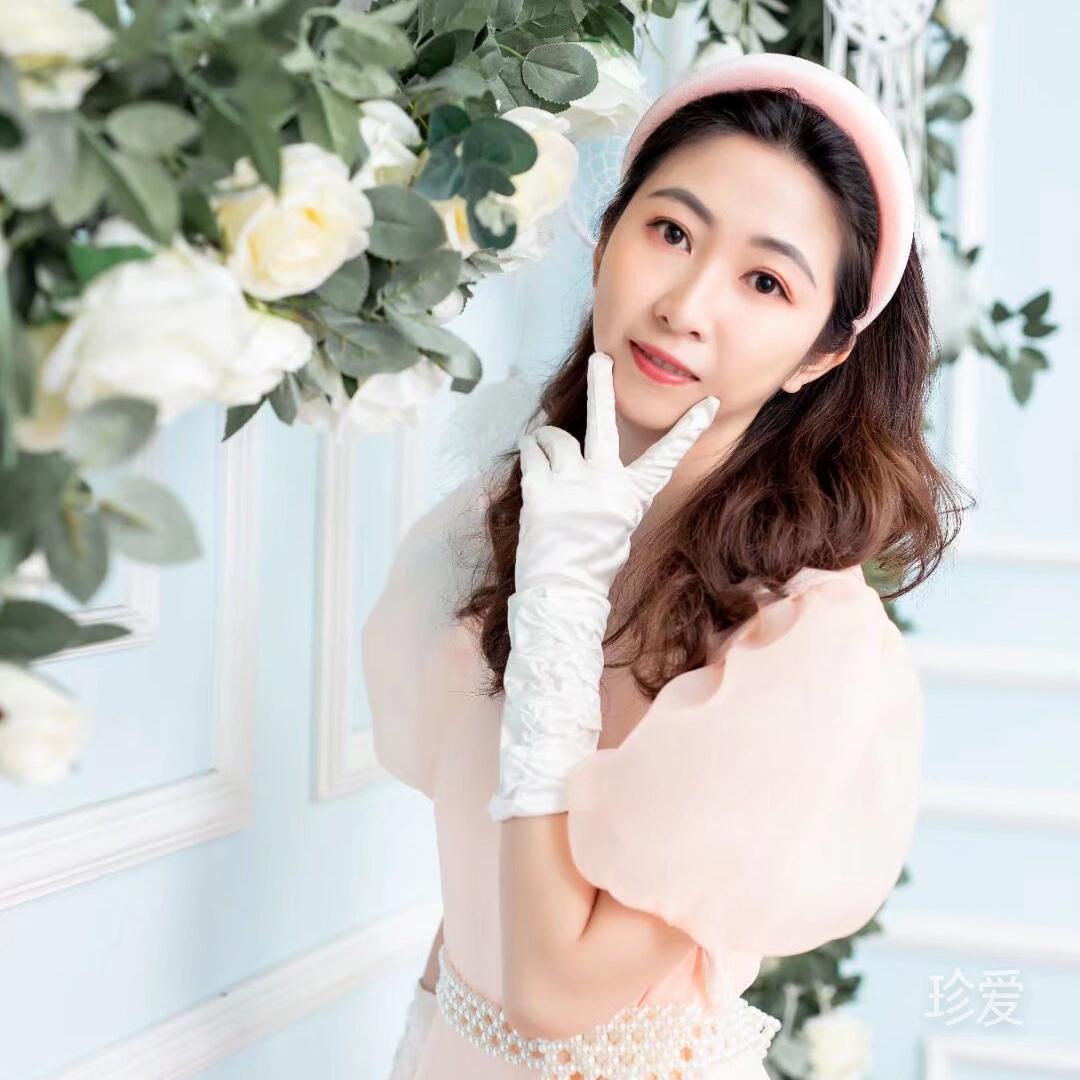 一半清城的微风