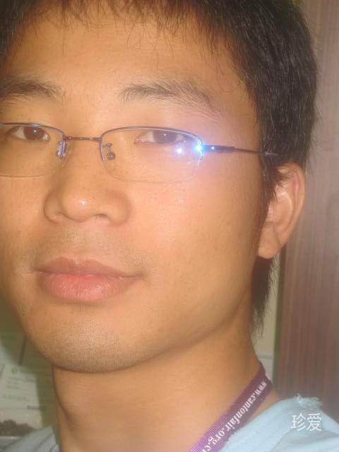 雨后的彩虹在綻放