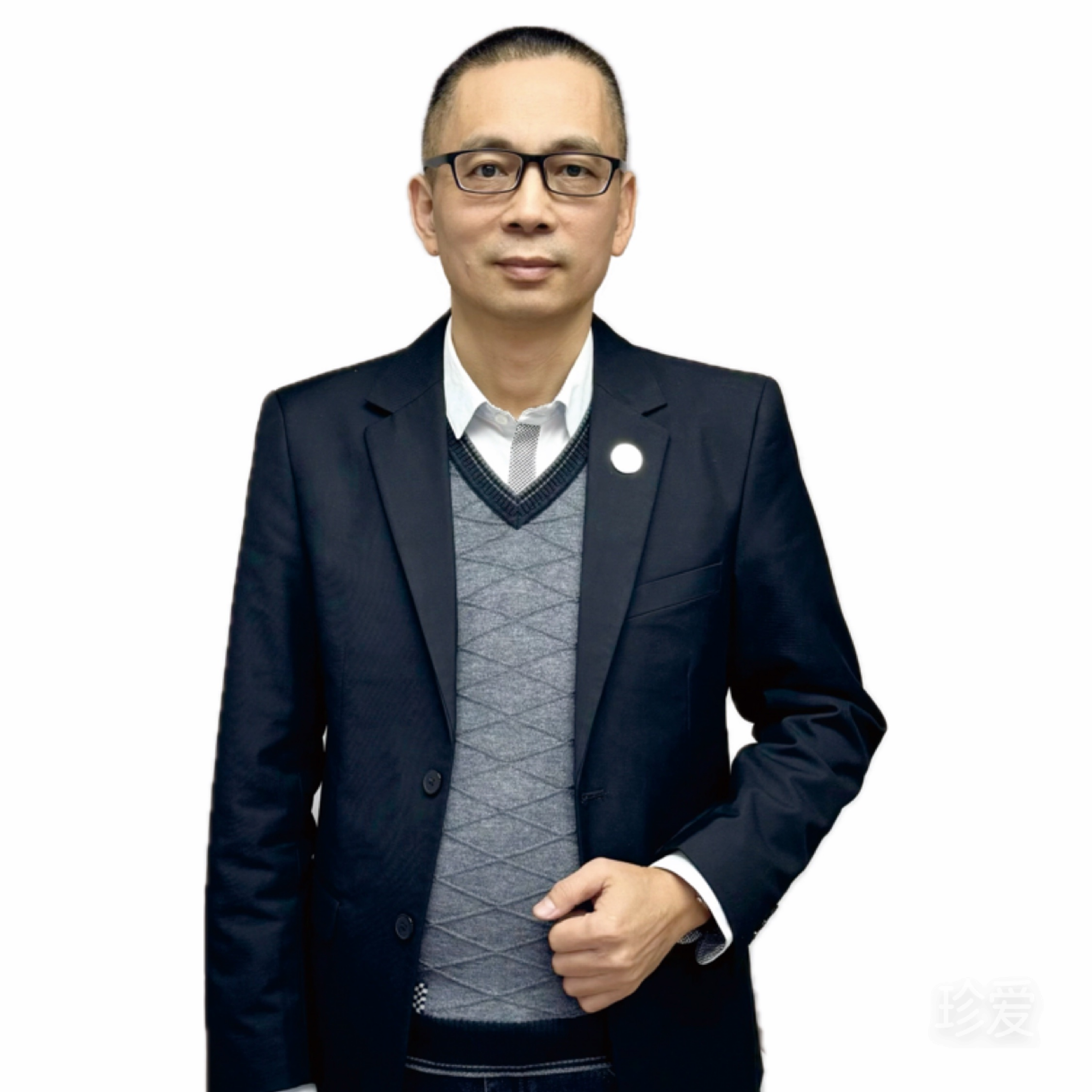 蓝色的梦黑色的海