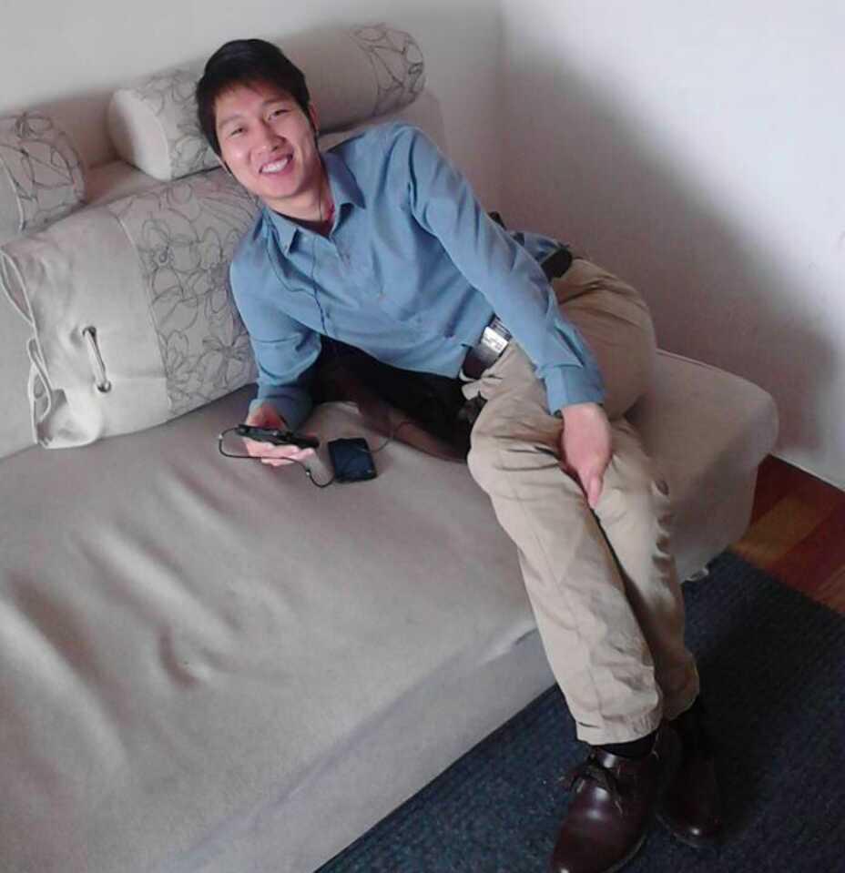 只為了愛你而來