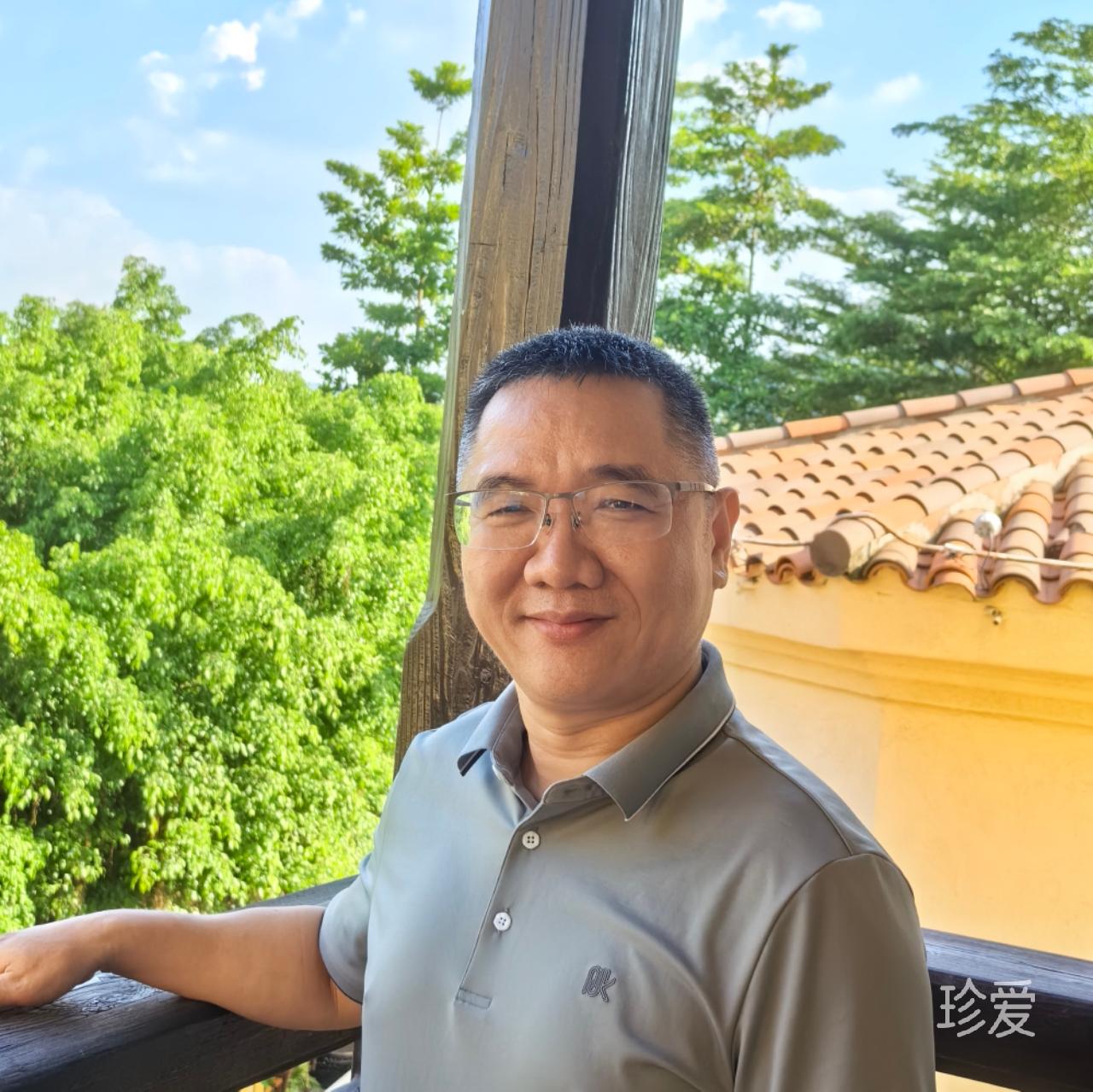 雨中飞翔