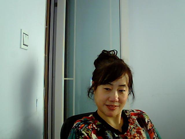 缘分让我们相见