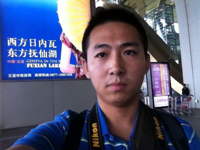 你微笑时狠美的说