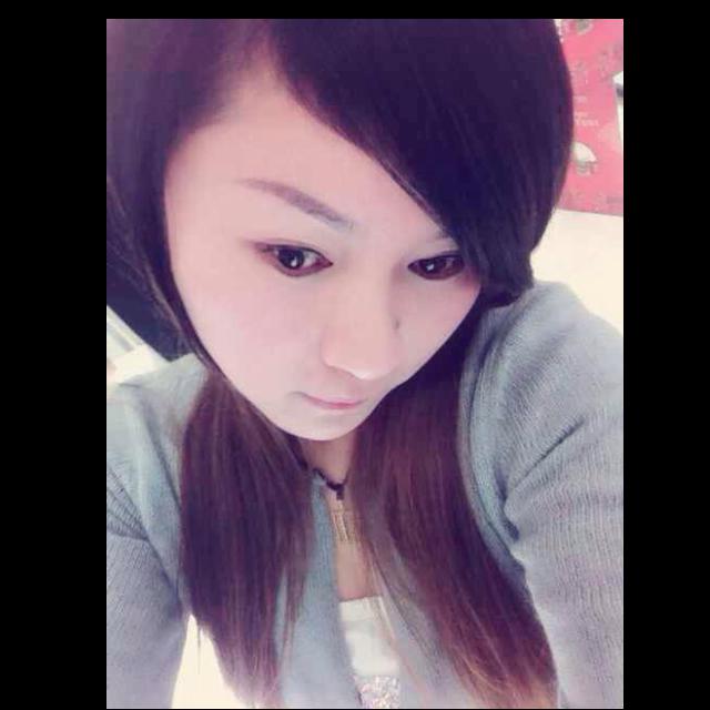 一个美丽的女人