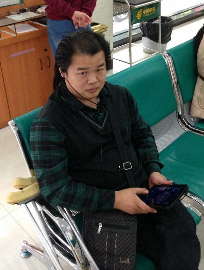 湖南晃哥