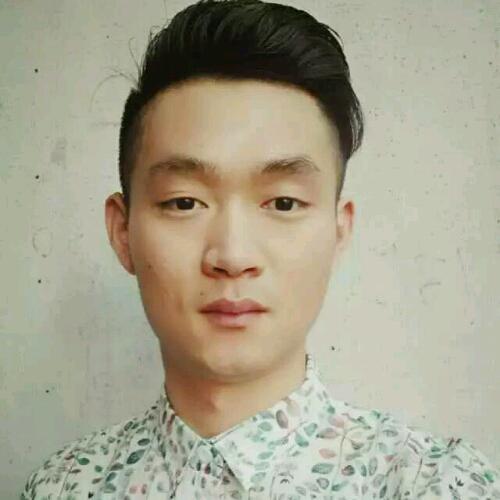 一个人