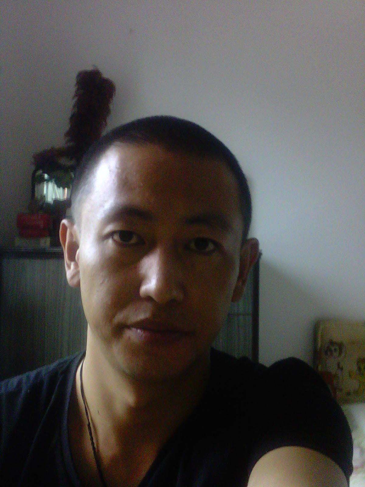 老男人