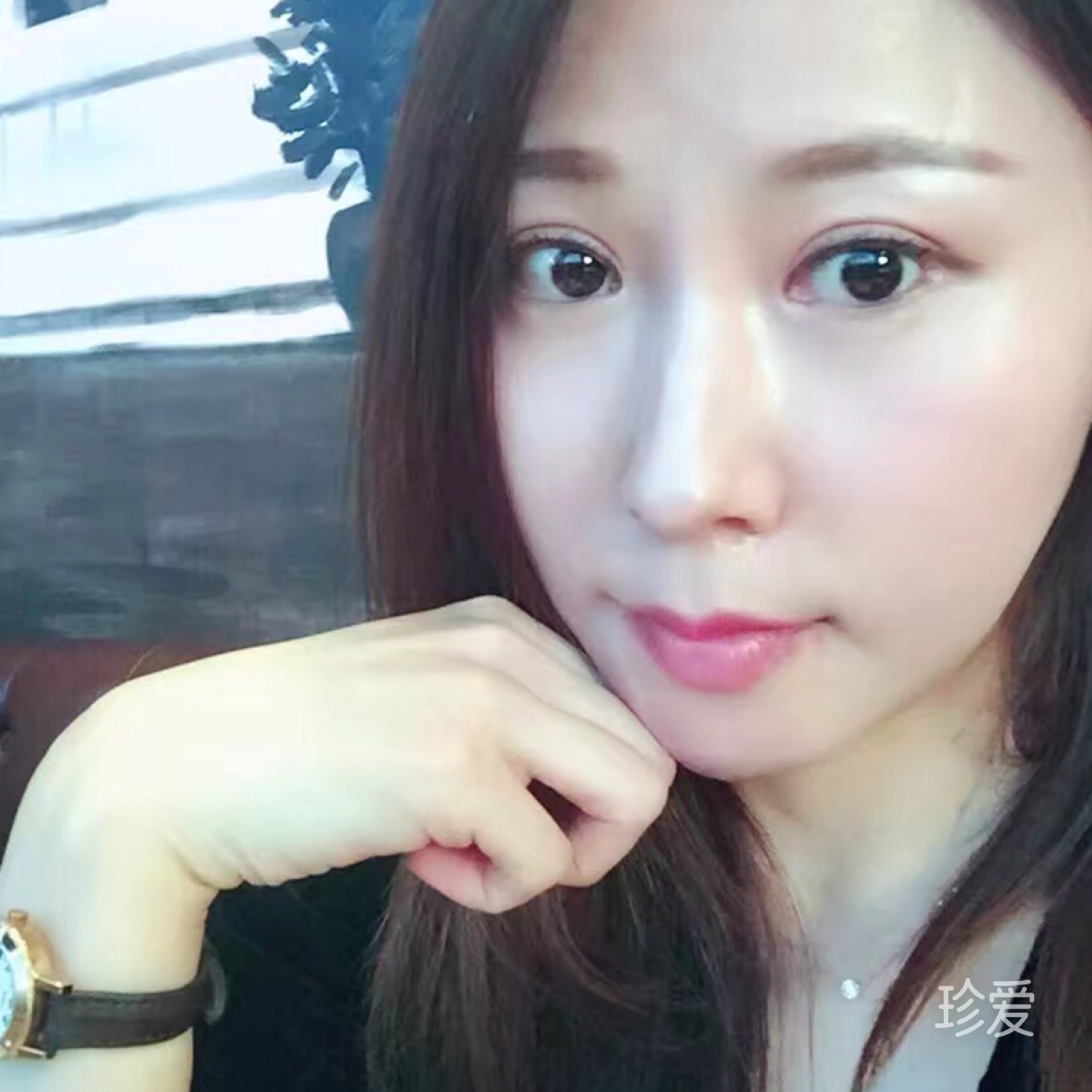 我的眼里只有你