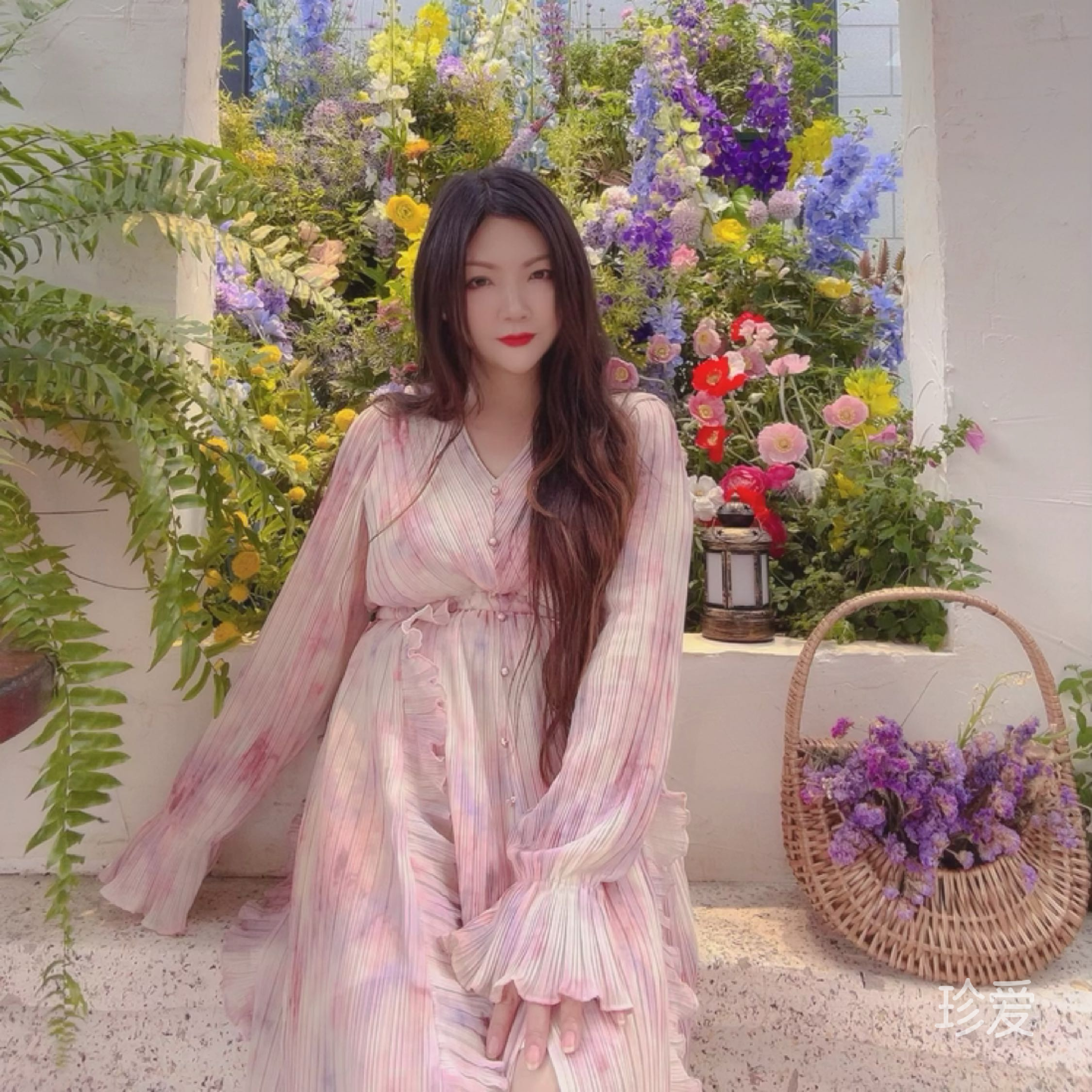 花鹿