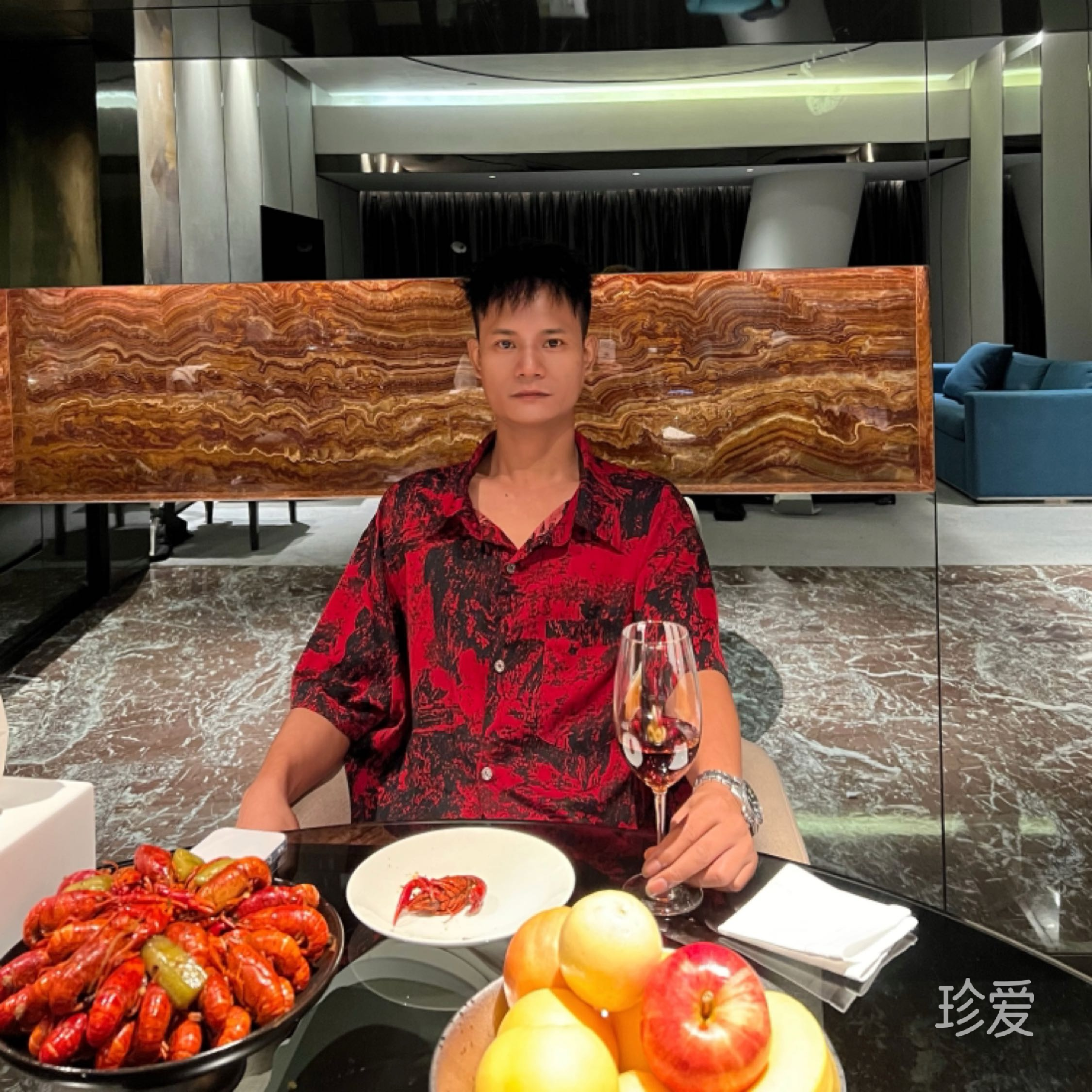帅哥欧