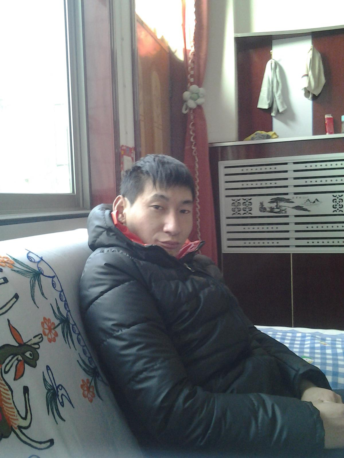 找一个结婚的人