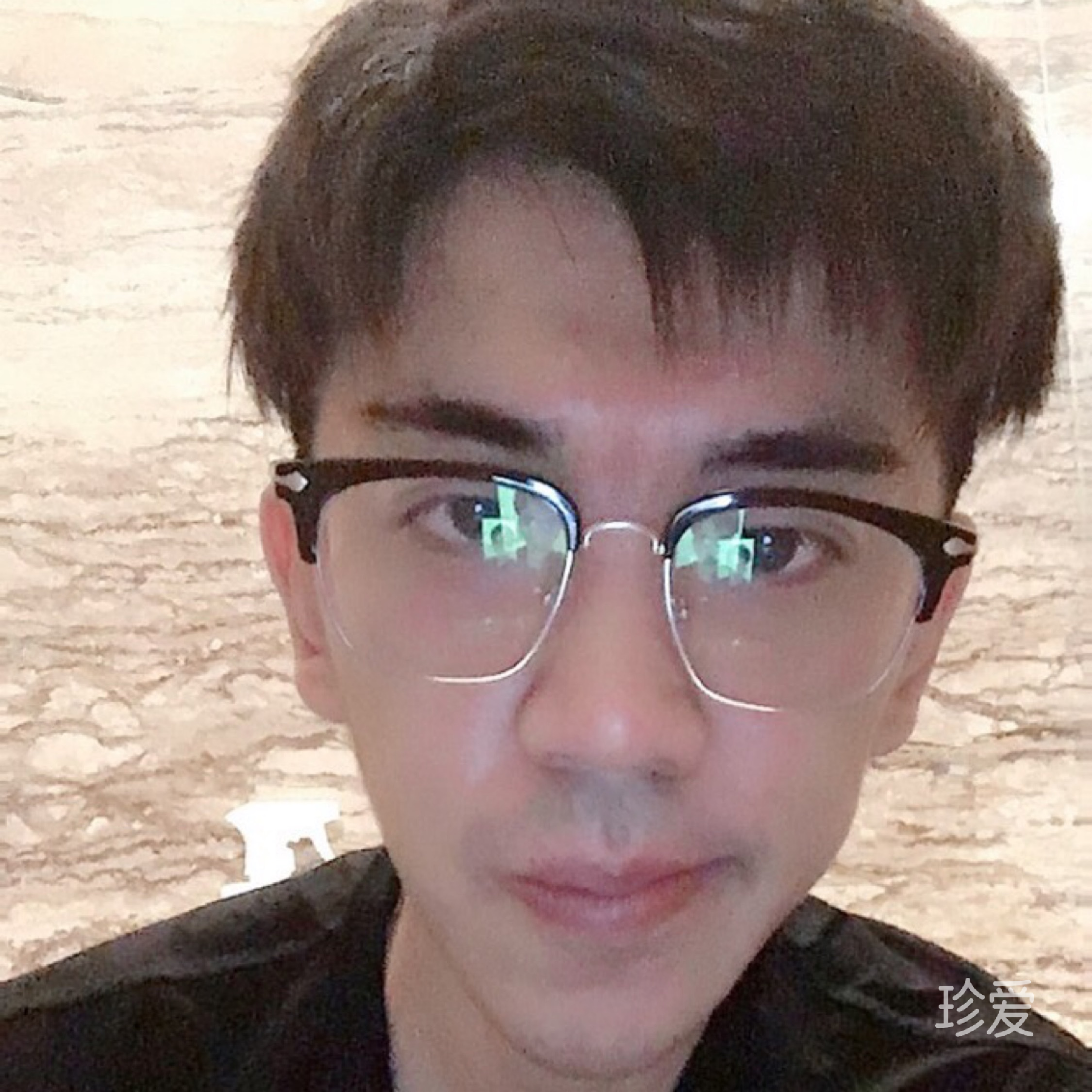 不吃香菜的先生