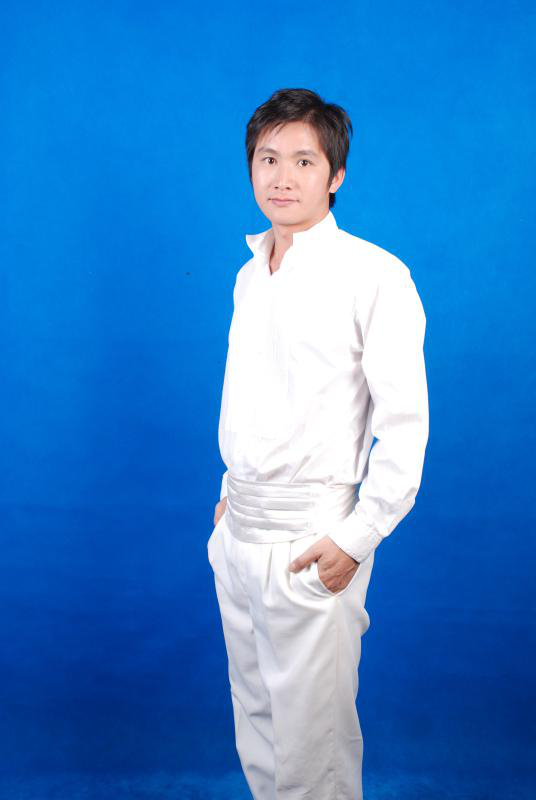 一个单身的父亲