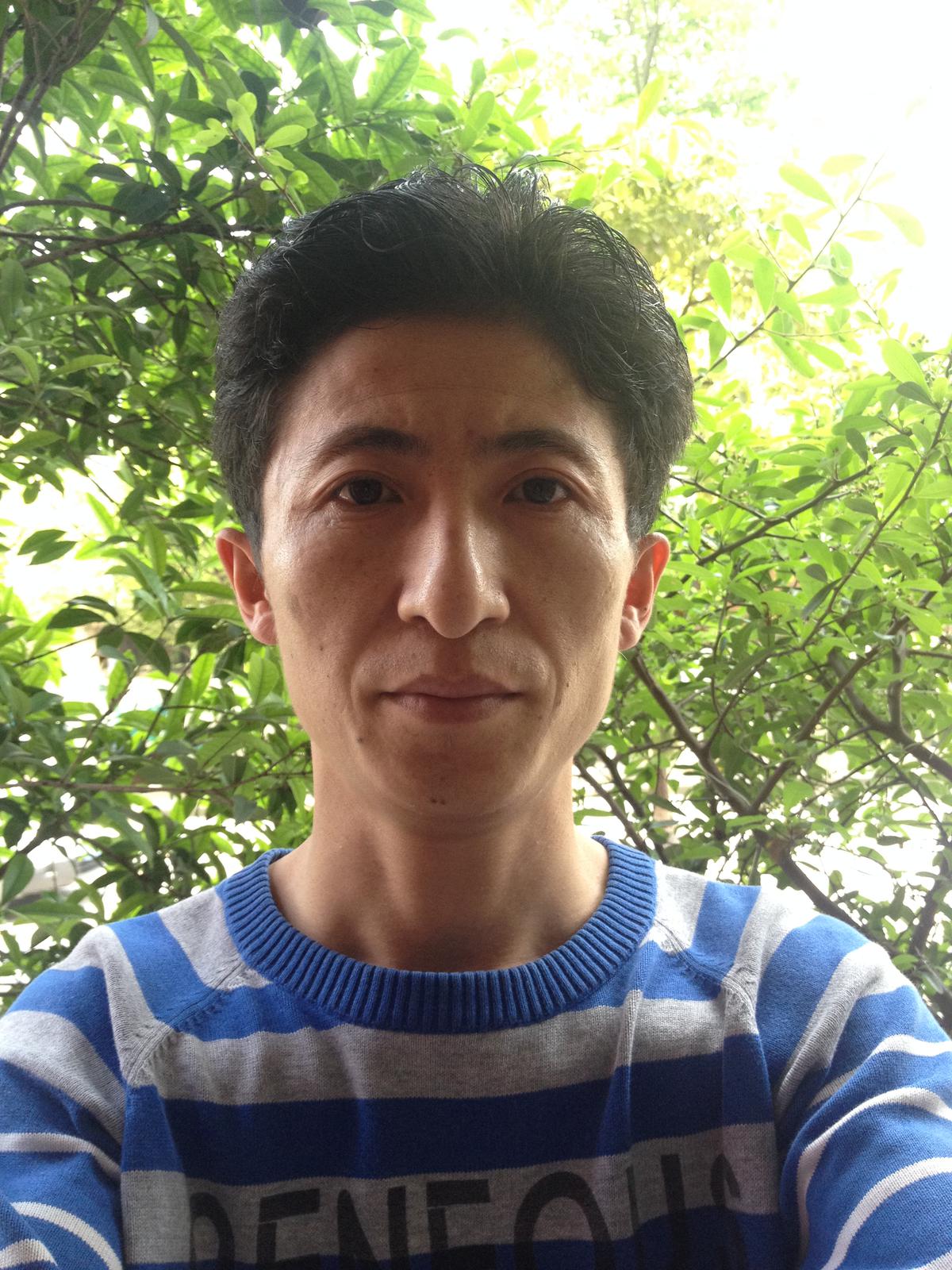 老男人
