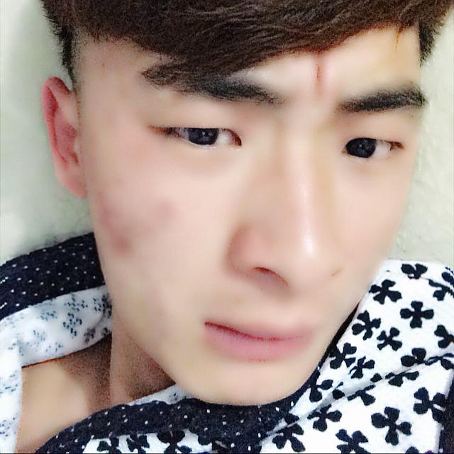 你的眼神