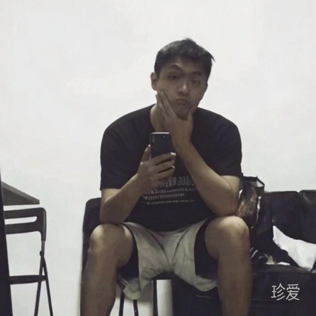 期待你