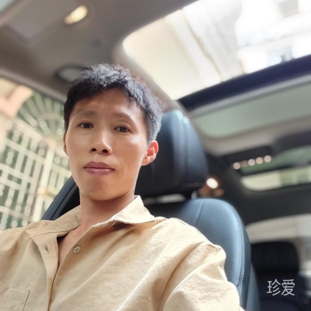 静静等待