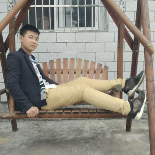 因为有你所以快乐