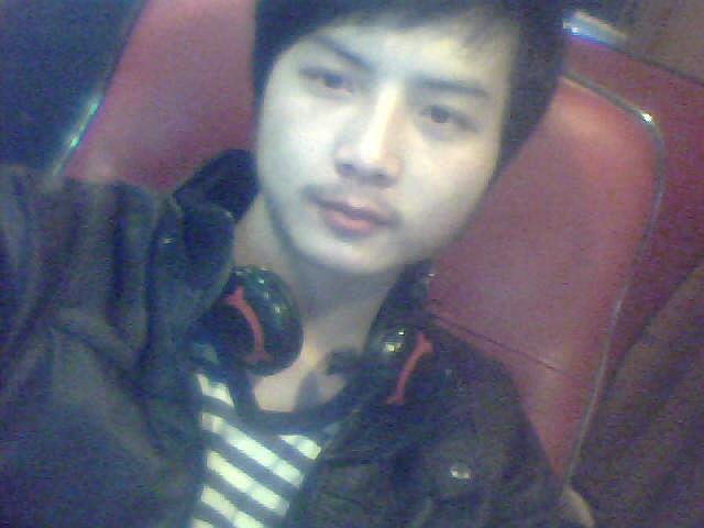 一個(gè)善意的微笑