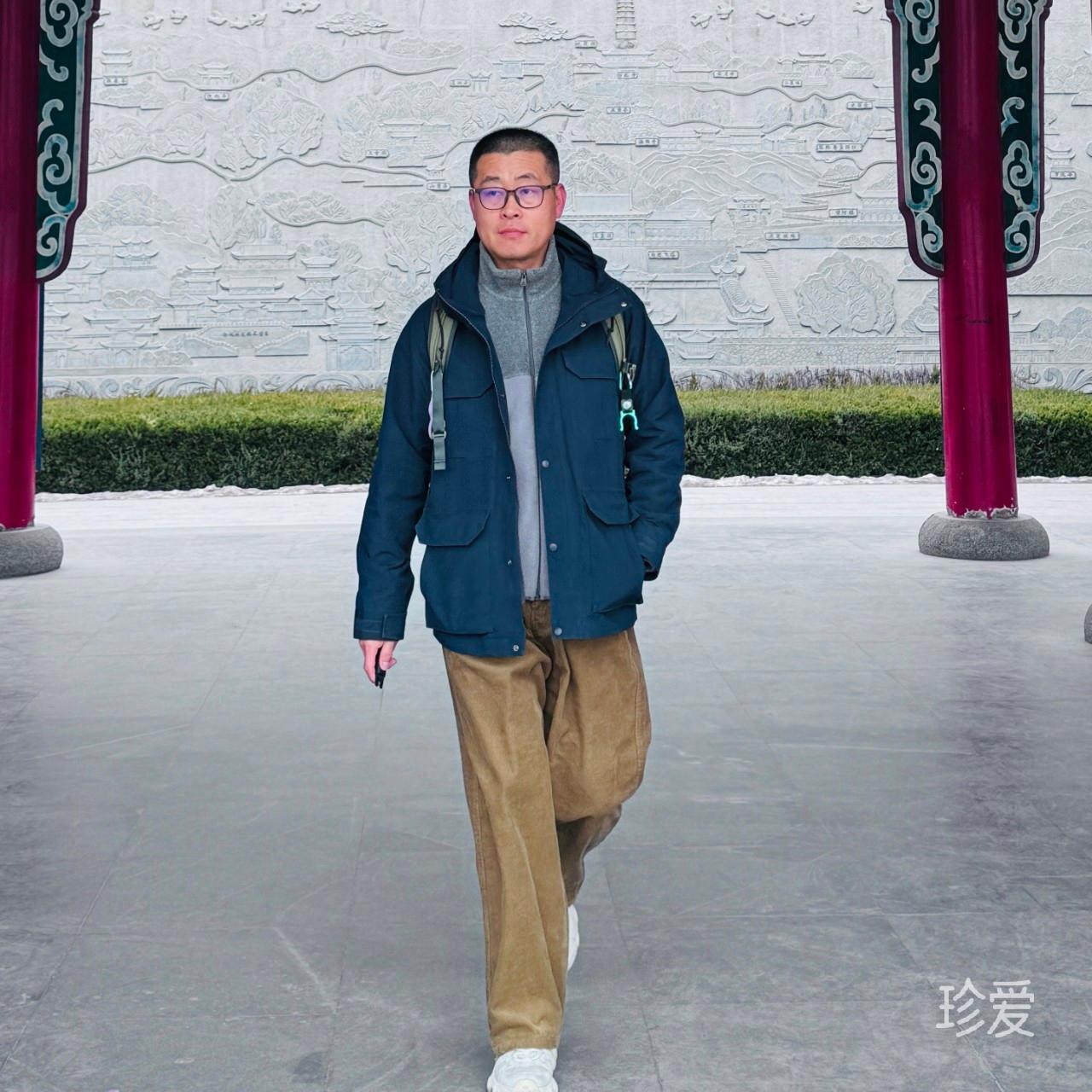 我在路上
