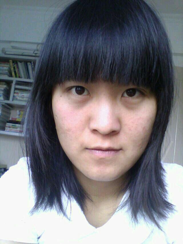 好姑娘光芒万丈