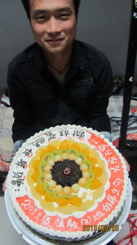 先知先覺de陽光