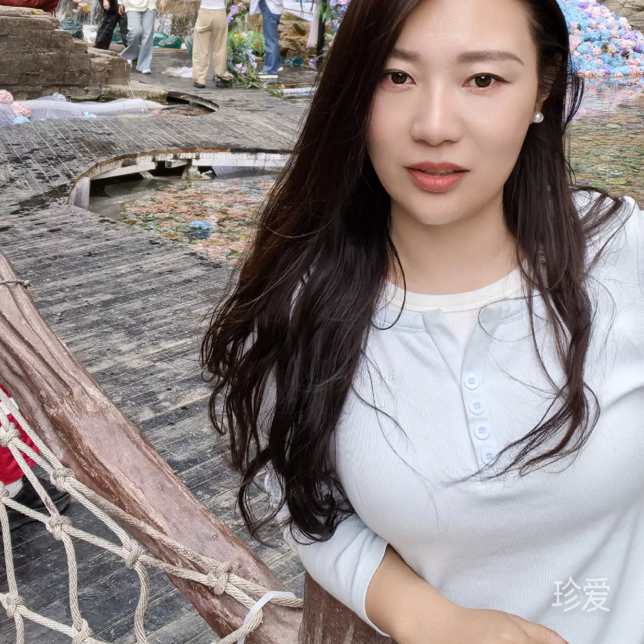 嗨你好