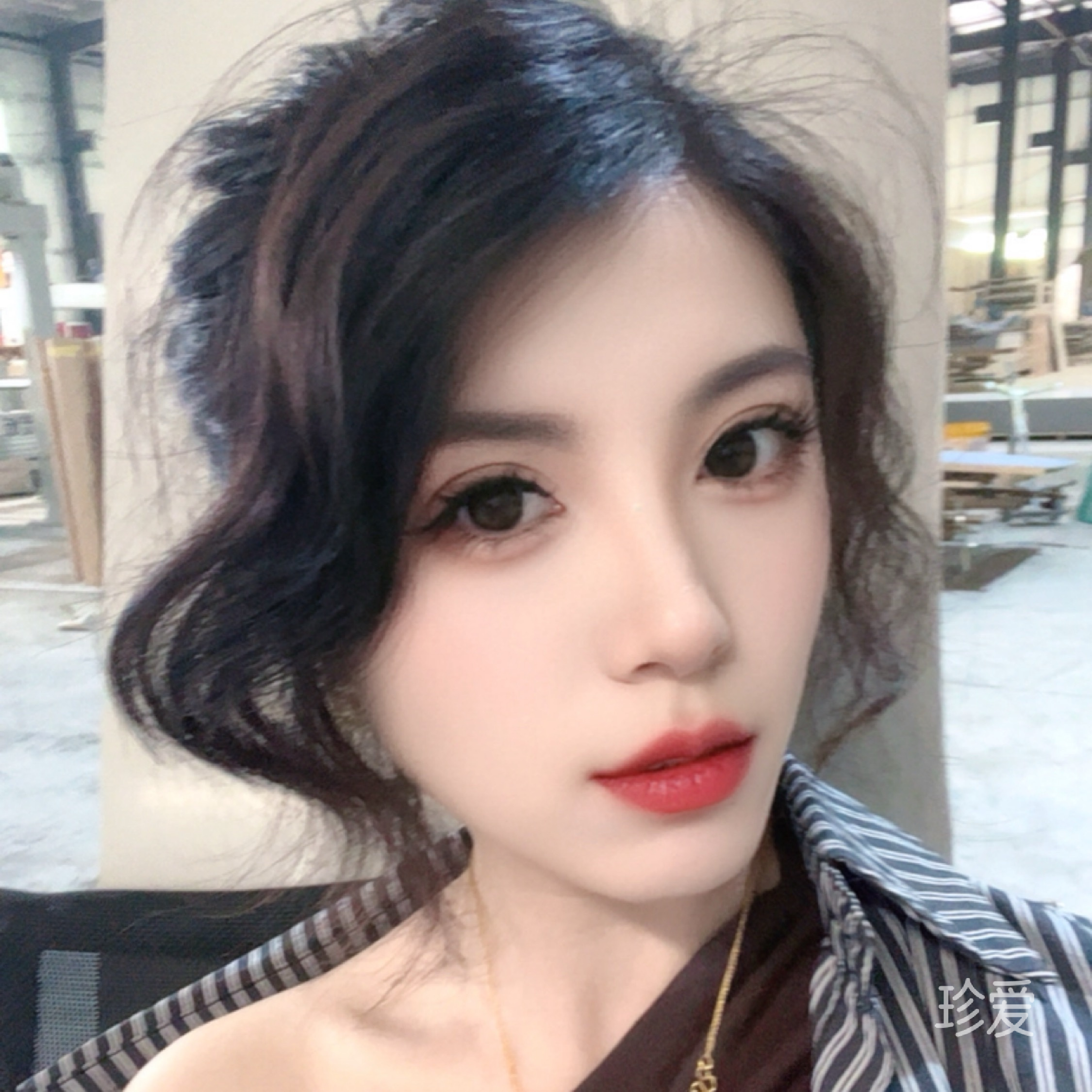 走钢索的女人
