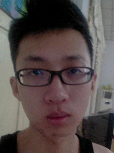 姑娘看我怎么样？