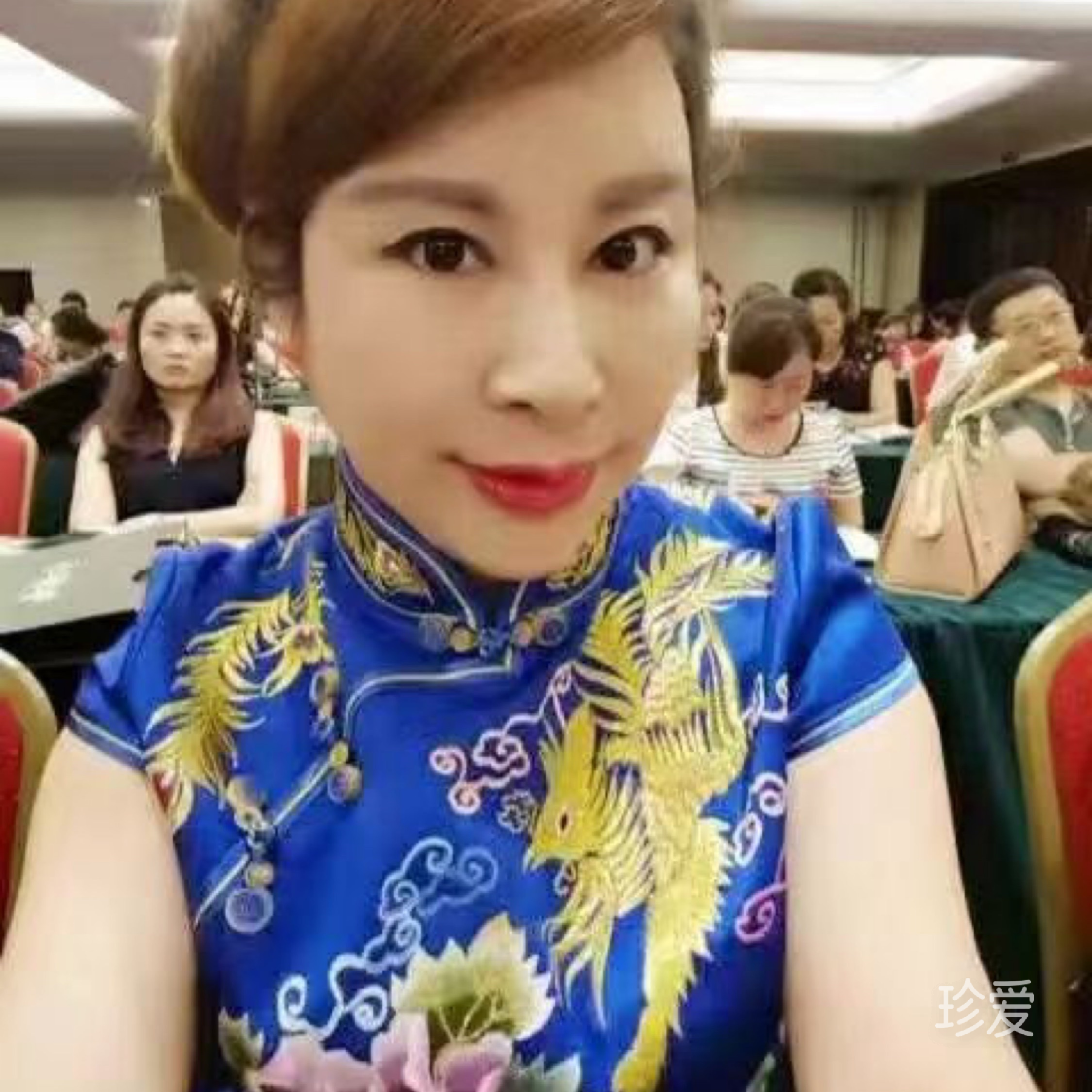 美神美好鏗鏘玫瑰