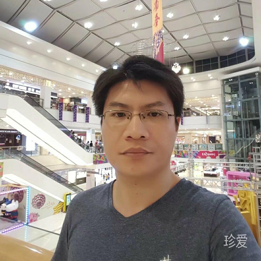 宁静的夜色