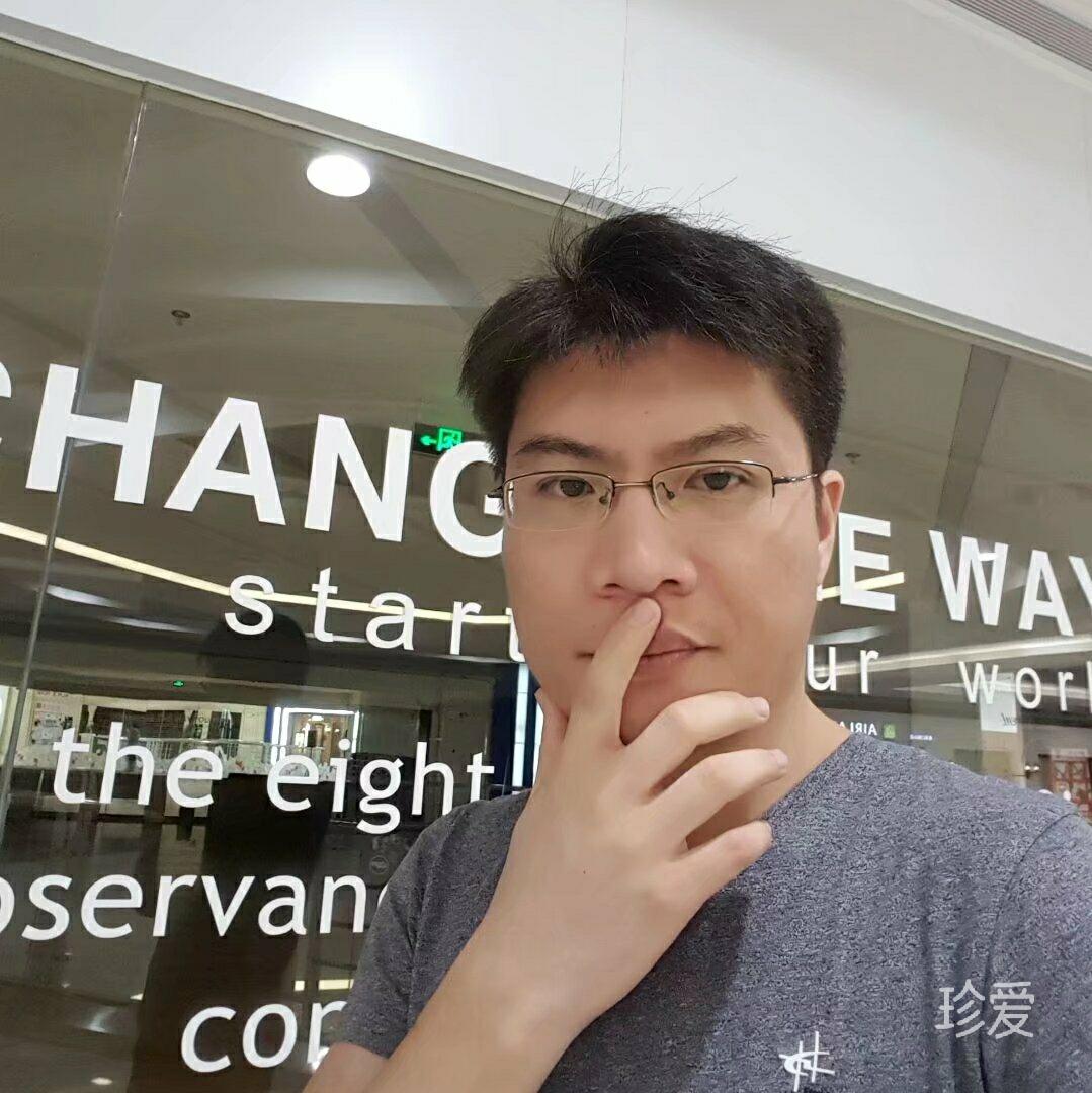 宁静的夜色