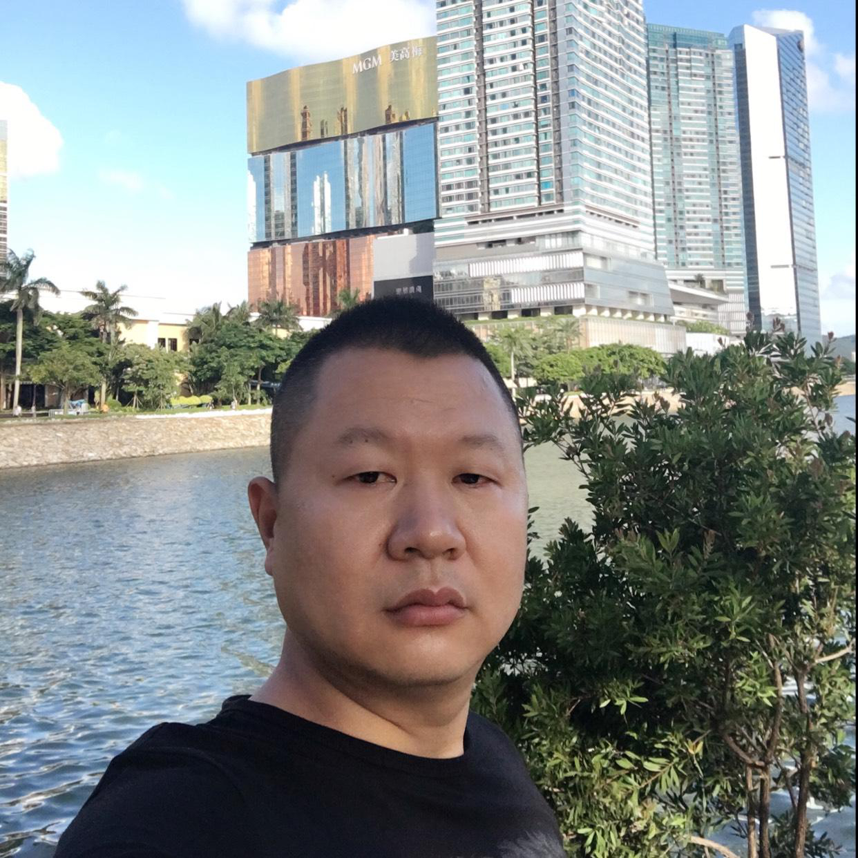小马哥