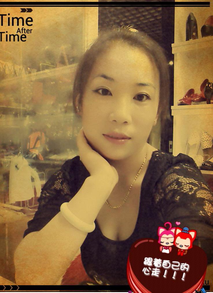 以花的姿态凋零