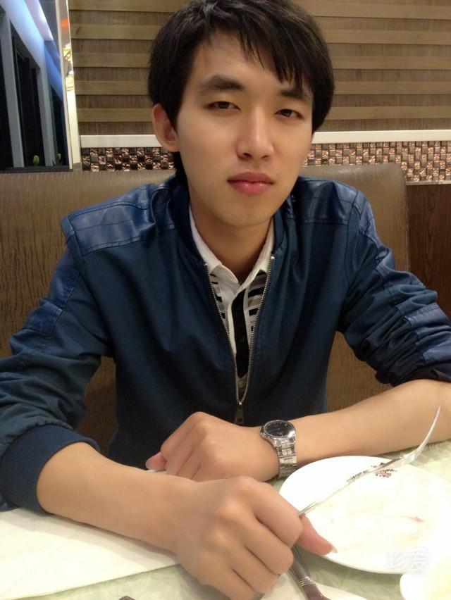 不一樣的美男子