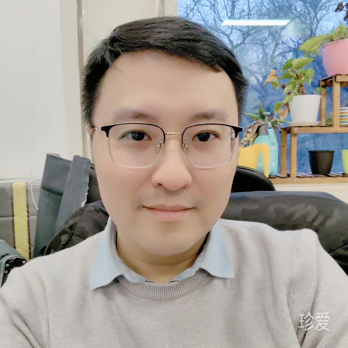 蓝天白云