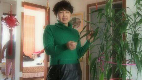 笑语嫣然