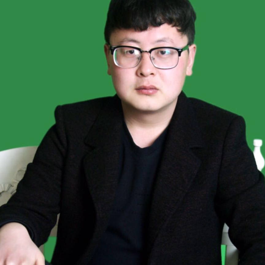 风雨下的大男人