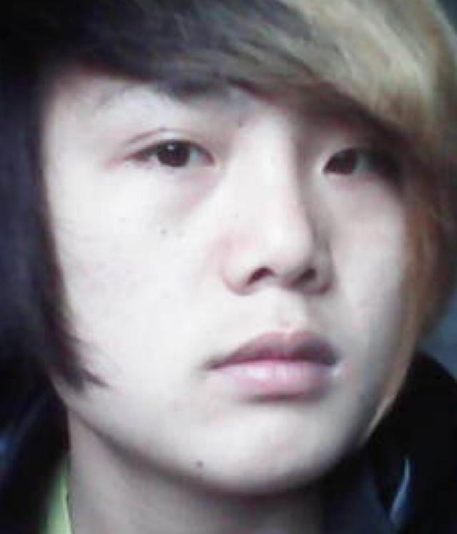 那么样的一个你