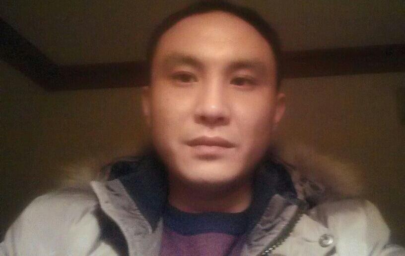 等待與你牽手一生