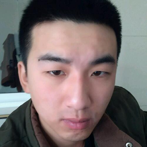 睡了